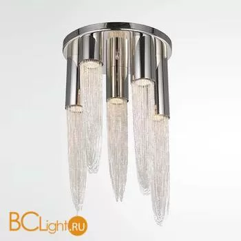 Потолочный светильник Crystal Lux Flow PL5