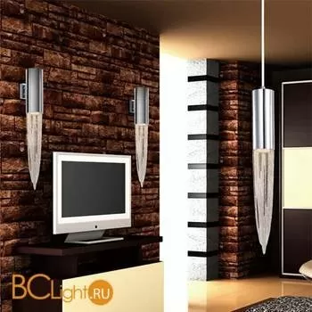 Настенный светильник Crystal Lux Flow AP1 - Фото 0