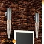 Настенный светильник Crystal Lux Flow AP1