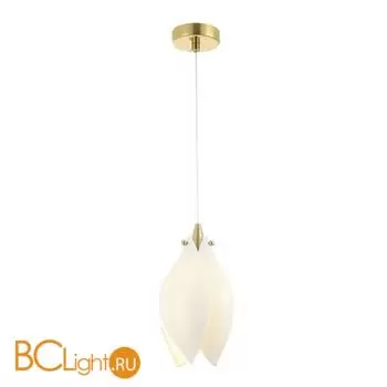 Подвесной светильник Crystal lux Flowers FLOWERS SP1 - Фото 4