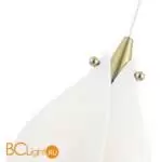 Подвесной светильник Crystal lux Flowers FLOWERS SP1 - Фото 2