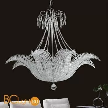 Подвесной светильник Crystal lux Flowers SP12 - Фото 0