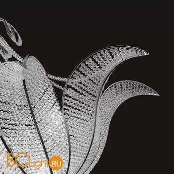 Подвесной светильник Crystal lux Flowers SP12 - Фото 1