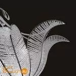 Подвесной светильник Crystal lux Flowers SP12 - Фото 1