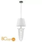 Подвесной светильник Crystal lux Foggia SP1 - Фото 0