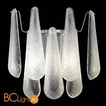 Бра Crystal lux FONTAIN FONTAIN AP2 CHROME