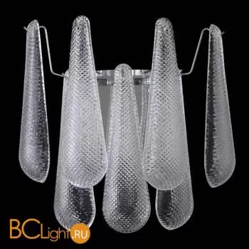 Бра Crystal lux FONTAIN FONTAIN AP2 CHROME - Фото 0