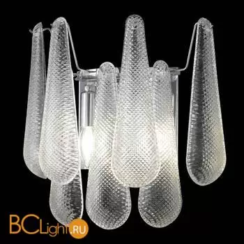 Бра Crystal lux FONTAIN FONTAIN AP2 CHROME - Фото 1