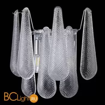 Бра Crystal lux FONTAIN FONTAIN AP2 CHROME - Фото 2