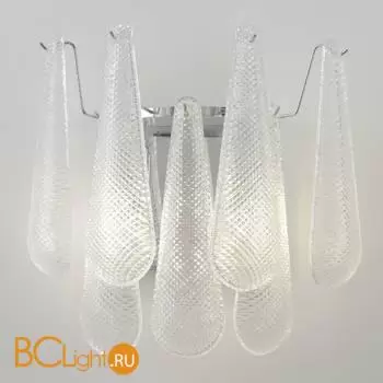 Бра Crystal lux FONTAIN FONTAIN AP2 CHROME - Фото 3