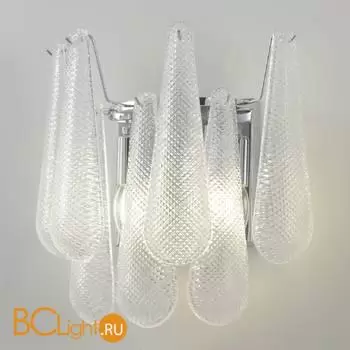 Бра Crystal lux FONTAIN FONTAIN AP2 CHROME - Фото 5