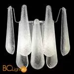 Бра Crystal lux FONTAIN FONTAIN AP2 CHROME