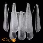 Бра Crystal lux FONTAIN FONTAIN AP2 CHROME - Фото 0