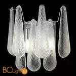 Бра Crystal lux FONTAIN FONTAIN AP2 CHROME - Фото 1