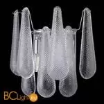 Бра Crystal lux FONTAIN FONTAIN AP2 CHROME - Фото 2