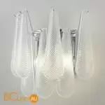 Бра Crystal lux FONTAIN FONTAIN AP2 CHROME - Фото 5