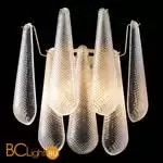 Настенный светильник Crystal lux FONTAIN FONTAIN AP2 GOLD