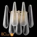 Настенный светильник Crystal lux FONTAIN FONTAIN AP2 GOLD - Фото 0