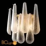 Настенный светильник Crystal lux FONTAIN FONTAIN AP2 GOLD - Фото 1