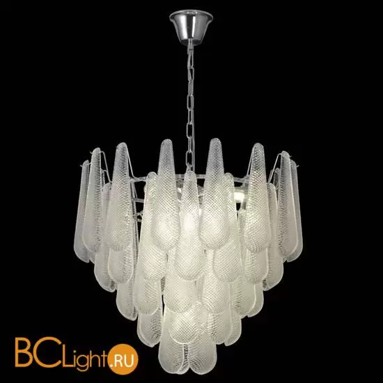Люстра Crystal lux FONTAIN FONTAIN SP10 CHROME Люстра Crystal lux FONTAIN FONTAIN SP10 CHROME