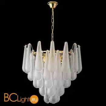 Люстра Crystal lux FONTAIN FONTAIN SP10 GOLD - Фото 0
