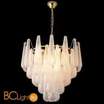 Люстра Crystal lux FONTAIN FONTAIN SP10 GOLD - Фото 1