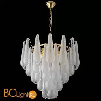 Люстра Crystal lux FONTAIN FONTAIN SP10 GOLD - Фото 2