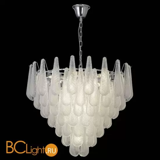 Люстра Crystal lux FONTAIN FONTAIN SP18 CHROME Люстра Crystal lux FONTAIN FONTAIN SP18 CHROME