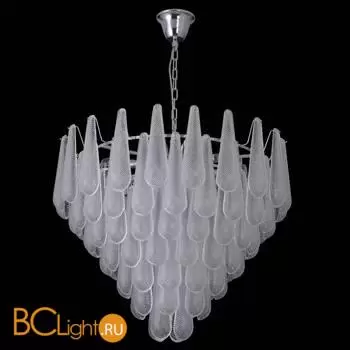 Люстра Crystal lux FONTAIN FONTAIN SP18 CHROME - Фото 2