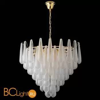 Люстра Crystal lux FONTAIN FONTAIN SP18 GOLD - Фото 0