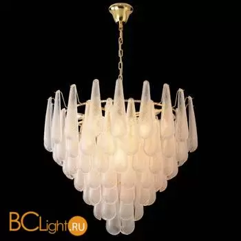Люстра Crystal lux FONTAIN FONTAIN SP18 GOLD - Фото 1