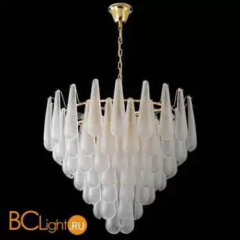 Люстра Crystal lux FONTAIN FONTAIN SP18 GOLD - Фото 2