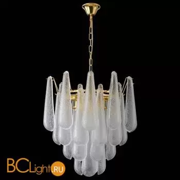 Люстра Crystal lux FONTAIN FONTAIN SP8 GOLD - Фото 0