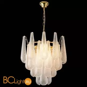 Люстра Crystal lux FONTAIN FONTAIN SP8 GOLD - Фото 1