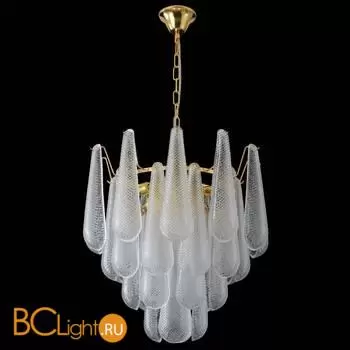 Люстра Crystal lux FONTAIN FONTAIN SP8 GOLD - Фото 2