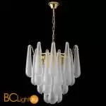Люстра Crystal lux FONTAIN FONTAIN SP8 GOLD - Фото 0