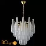 Люстра Crystal lux FONTAIN FONTAIN SP8 GOLD - Фото 2