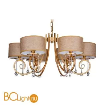 Люстра Crystal Lux Fontain SP6 1801/306