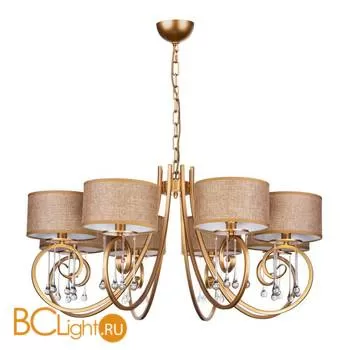 Люстра Crystal Lux Fontain SP8 1801/308 - Фото 0