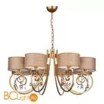 Люстра Crystal Lux Fontain SP8 1801/308 - Фото 0