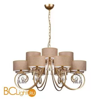 Люстра Crystal Lux FONTAIN SP8+4 1801/312 - Фото 0