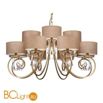 Люстра Crystal Lux FONTAIN SP8+4 1801/312