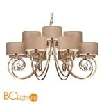 Люстра Crystal Lux FONTAIN SP8+4 1801/312