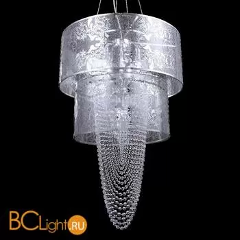 Люстра Crystal Lux FOREVER SP8 CRYSTAL