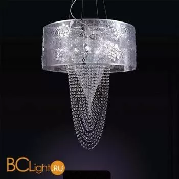 Подвесной светильник Crystal Lux FOREVER SP3 CRYSTAL
