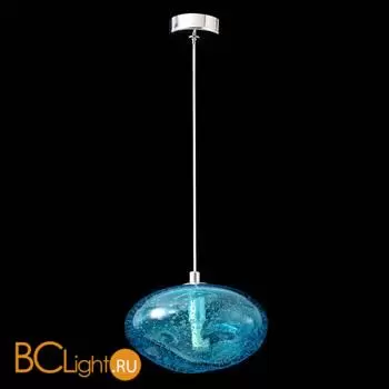 Подвесной светильник Crystal lux FORMLESS FORMLESS SP1 BLUE - Фото 3