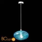 Подвесной светильник Crystal lux FORMLESS FORMLESS SP1 BLUE