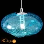 Подвесной светильник Crystal lux FORMLESS FORMLESS SP1 BLUE - Фото 4