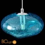 Подвесной светильник Crystal lux FORMLESS FORMLESS SP1 BLUE - Фото 5