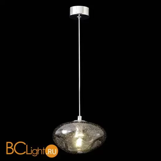 Подвесной светильник Crystal lux FORMLESS FORMLESS SP1 SMOKE Подвесной светильник Crystal lux FORMLESS FORMLESS SP1 SMOKE